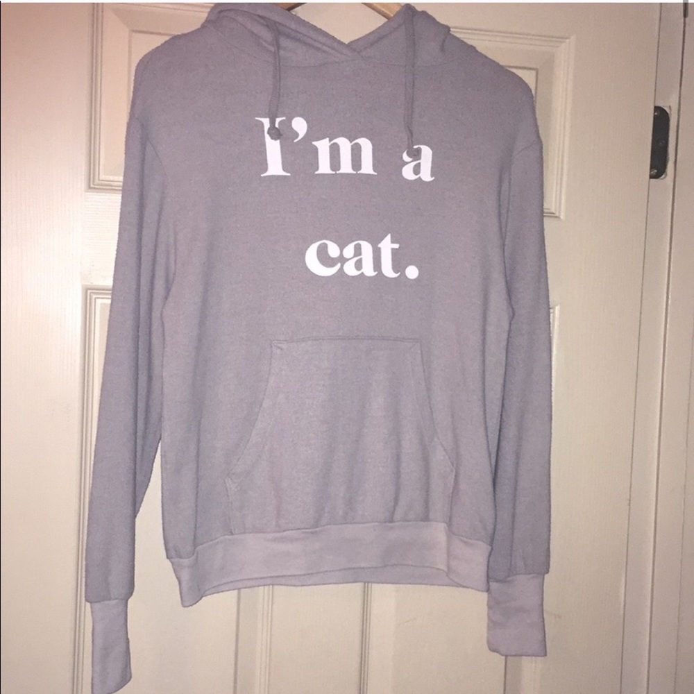 WILDFOX hoodie